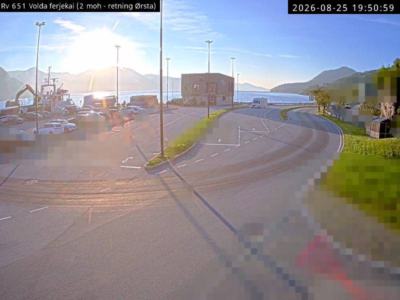 Webcam Volda
